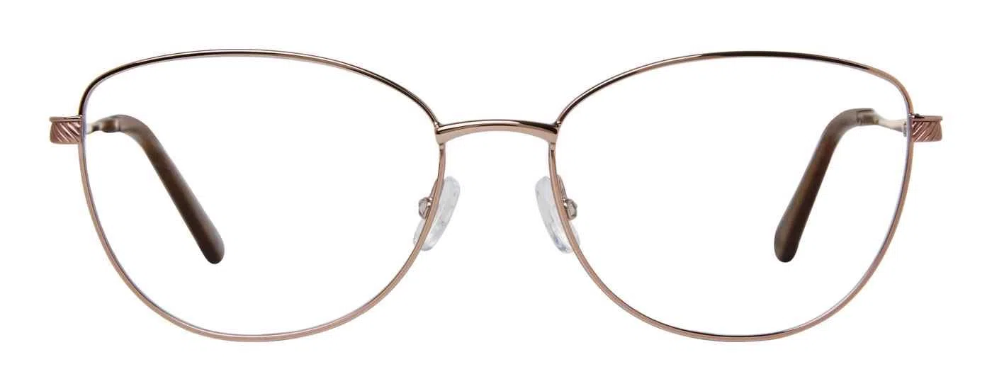 Liz Claiborne L672 Eyeglasses - view 4